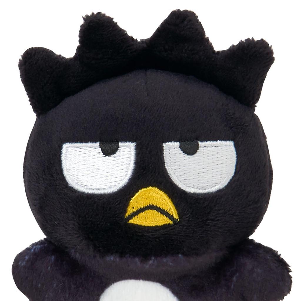 Sanrio Chimapote Plush Toy Cute Adventures Chimapote Bad Ages 3 and 324531 (Super Collection) Badtz-Maru, Up,