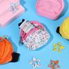 Mini Backpack Kids Gifts Rucksack BJD Doll Schoolbag Doll Bag Miniature Doll Bag Doll Backpack