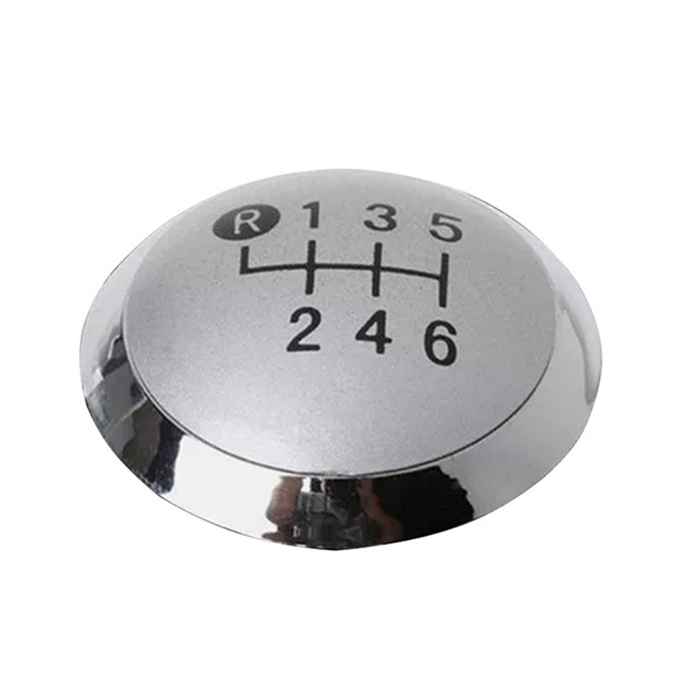 Крышка набалдашника рычага переключения передач автомобиля 5/6 скоростей для TOYOTA Corolla 2007-2013 RAV4 Avensis Yaris D4d Urban Altis Scion Черный АБС-пластик