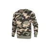 Mh Gfx Camo Knit Casual Crew Neck Sweatshirt Men Tops GM4472