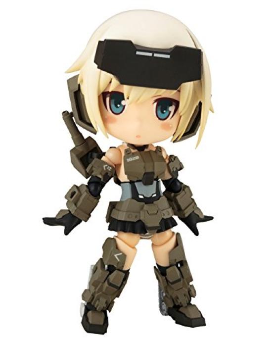 Kotobukiya Рамка Руки Девушка FA Девушка Gourai ПВХ окрашенная подвижная фигурка Q-posh Немасштабная