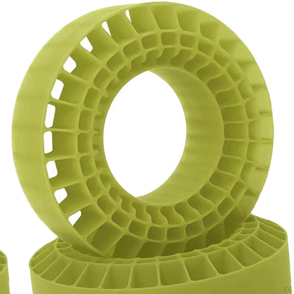 Silicone Foam Inserts for 1/10 Scale Vehicles