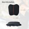 Motorcycle Seat Cushion with Sunshade Cover,Motorcycle Gel Seat Pad for Long Rides with 3D Honeycomb Shock-Absorbing Breathable
