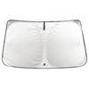 ALPHARD Exclusive Car Windshield Sunshade 53.1 X 25.2 Inches (135 X 64 Cm), ALPHARD