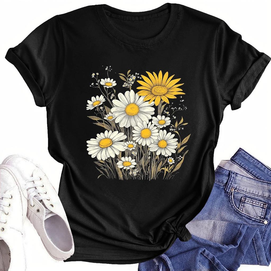 Футболки для малышей, девочек и мальчиков, детские футболки с короткими рукавами и принтом для мальчиков и девочек 1-12 лет