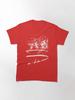 a-ha Vintage Styled Retro 80s A-Ha Design Classic T-Shirt