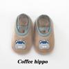Baby Anti-slip Socks Newborn Warm Crib Floor Shoes with Rubber Sole for Children Boy Toddler Foot Girl Infant Cute Kids Slippers