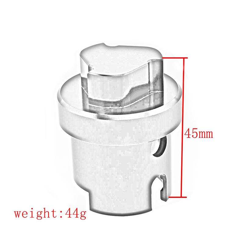 Aluminum Motorcycle Oil Filler Cap Wrench and Spark Plug Coil Pack Removal Puller Tool Compatible with BMW R1200GS R1250GS ADV RT R