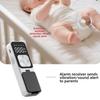 Portable Urine Moisture Alarm with Receiver Pee Alarm Wireless Bedwetting Alarm  Potty Training