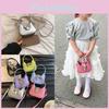 Bow Childrens Handbag Lightweight Design May Also Armpit Bag Crossbody Bag