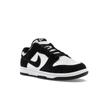 Nike Dunk Low SE Suede Panda Unisex Sneakers Black White FQ8249-100
