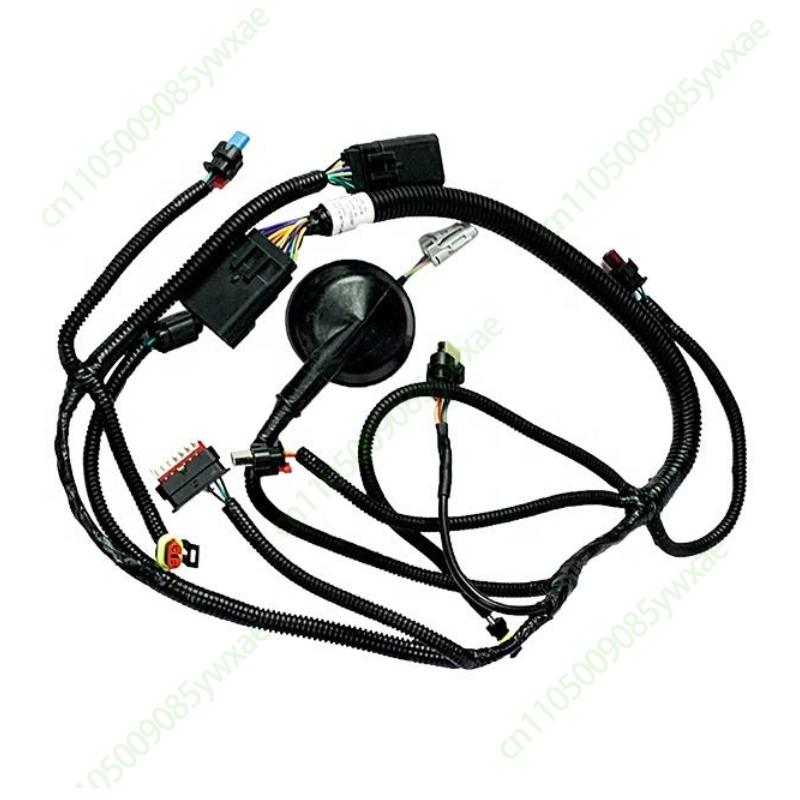 1489045-00-C 1489045-00-D For Tesla Model Y Front Bumper Wiring Harness Harness Assembly 1489045 Car Replacement Parts 1pc