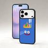 D-Dragon Quest S-slime Phone Case For iPhone 17,16,15,14,13,12,Pro,Max For Magsafe Magnetic Wireless Charging