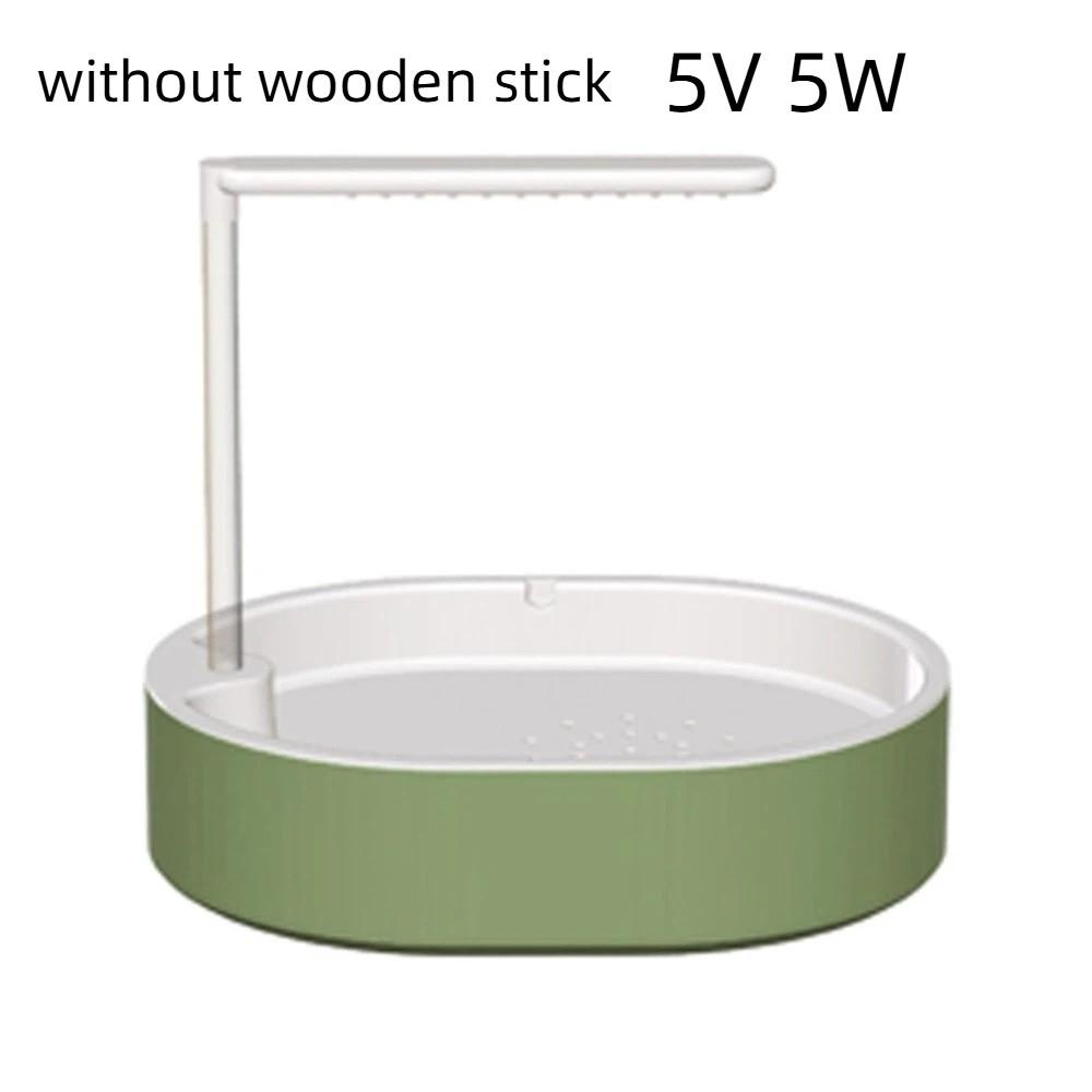 Автоматическая купальня для птиц с циркуляцией воды, комфортная, большой емкости, с жердочкой для отдыха, бассейн для купания попугаев