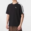 Новые футболки PUMA T7 мужские черные 634786-01