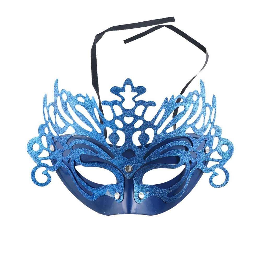 Реквизит для костюмов Фотореквизит Блестящая маска Маски на Хэллоуин Товары для выпускного бала Реквизит для косплея на вечеринку