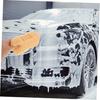 Универсальные 2 шт. Губка для мытья автомобиля Большая целлюлозная губка Чистящая губка Керамическая губка Шина