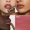 Gucci Блестящая помада Rouge De Beauté, Увлажняющая, Придающая объем, Стойкий блеск