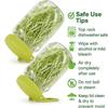 Easy Seed Germination Sprout Maker Kit With Stand Bean Sprouts Grow Kit  For Wide Mouth Mason Jars