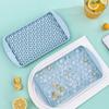 С крышкой Мини форма для кубиков льда Кухонные инструменты Форма для ледяной сетки Форма для изготовления ледяных шариков