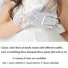 Children's Wedding Dress Stage Gloves Princess Gloves Wedding Gloves Full Finger Mittens