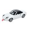 Модель автомобиля Mazda MX-5 Alloy 1/32 — многоцелевой подарочный предмет, декоративный аксессуар для дома и забавная детская игрушка