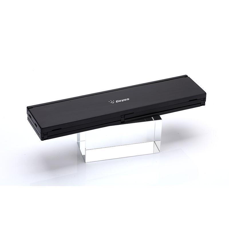 Универсальная алюминиевая складная Bluetooth-клавиатура для мобильных телефонов и планшетов