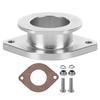 Aluminium BOV Bypass Flange Adapter for GreddyType SRS To for HKS SSQV Blow