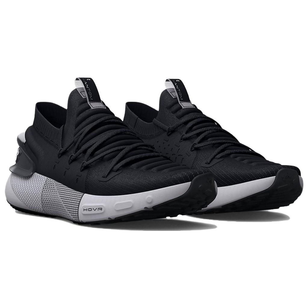 Under Armour Кроссовки HOVR Phantom 3 Черно-белые женские 3025517-001