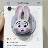 Держатель для телефона Judy из Зверополиса с магнитами, совместимый с Magsafe, с воздушной подушкой