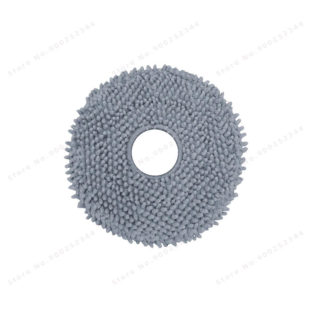 Совместимость для ( Roborock Qrevo C / Curv / CurvC / Edge / EdgeC / 5AE / S5V ) Запчасти Основная боковая щетка Фильтр Тряпка для швабры Мешок для пыли