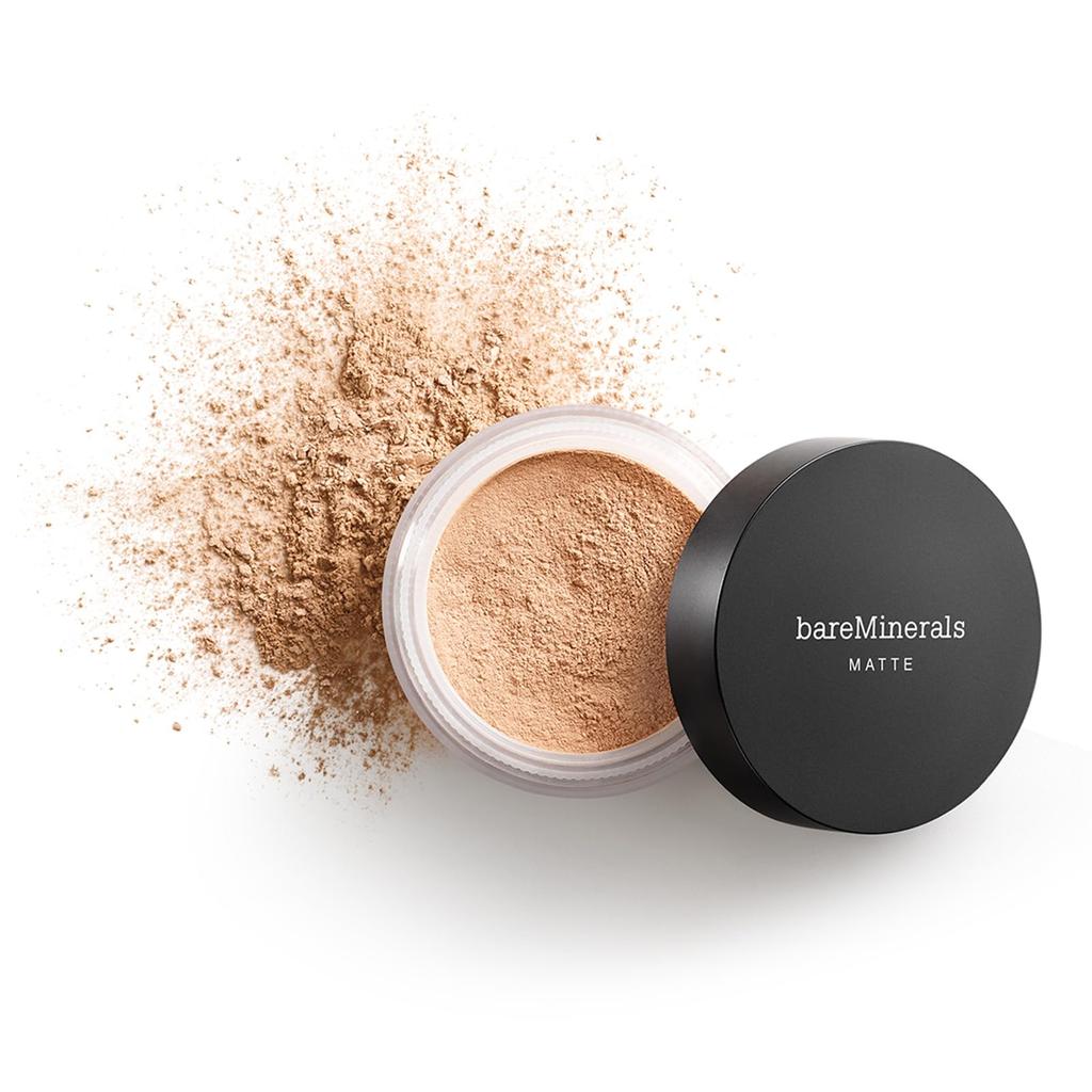 BareMinerals bareMinerals Матовая основа Fairy Light 03 Ярко-розовая охра, 6 г
