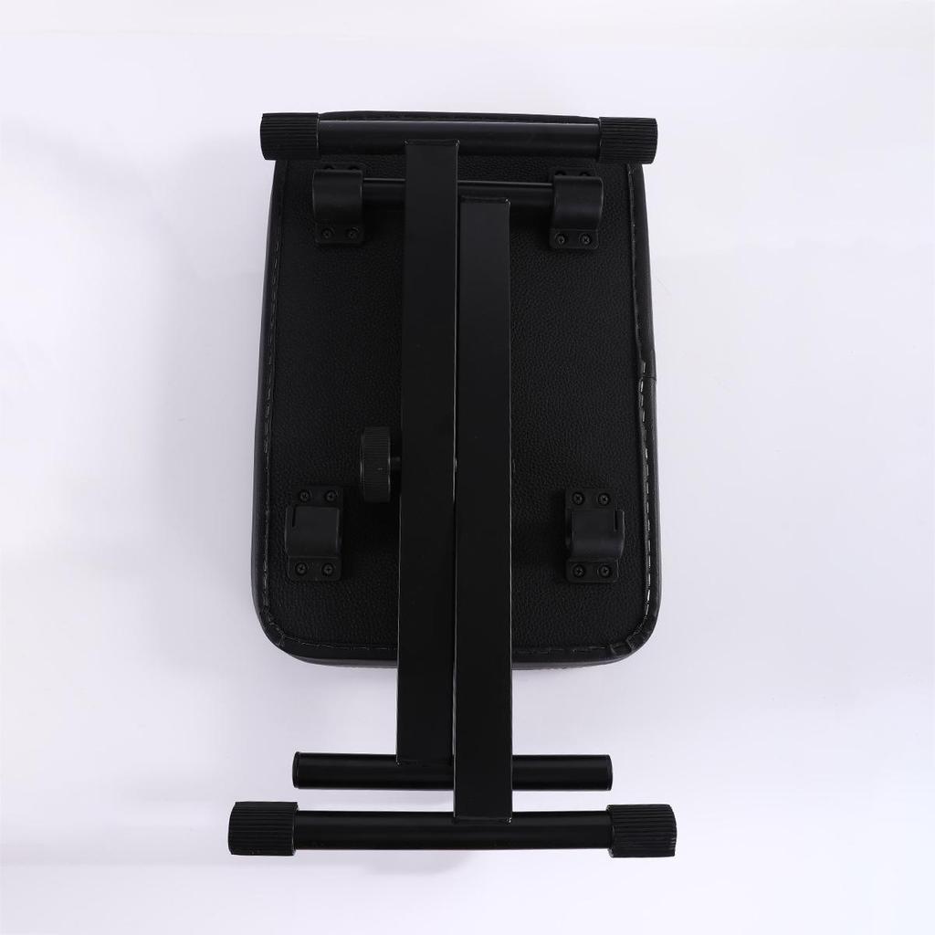 Складной X-образный стул для пианино и гучжэна - Утолщенная скамья для электронного органа