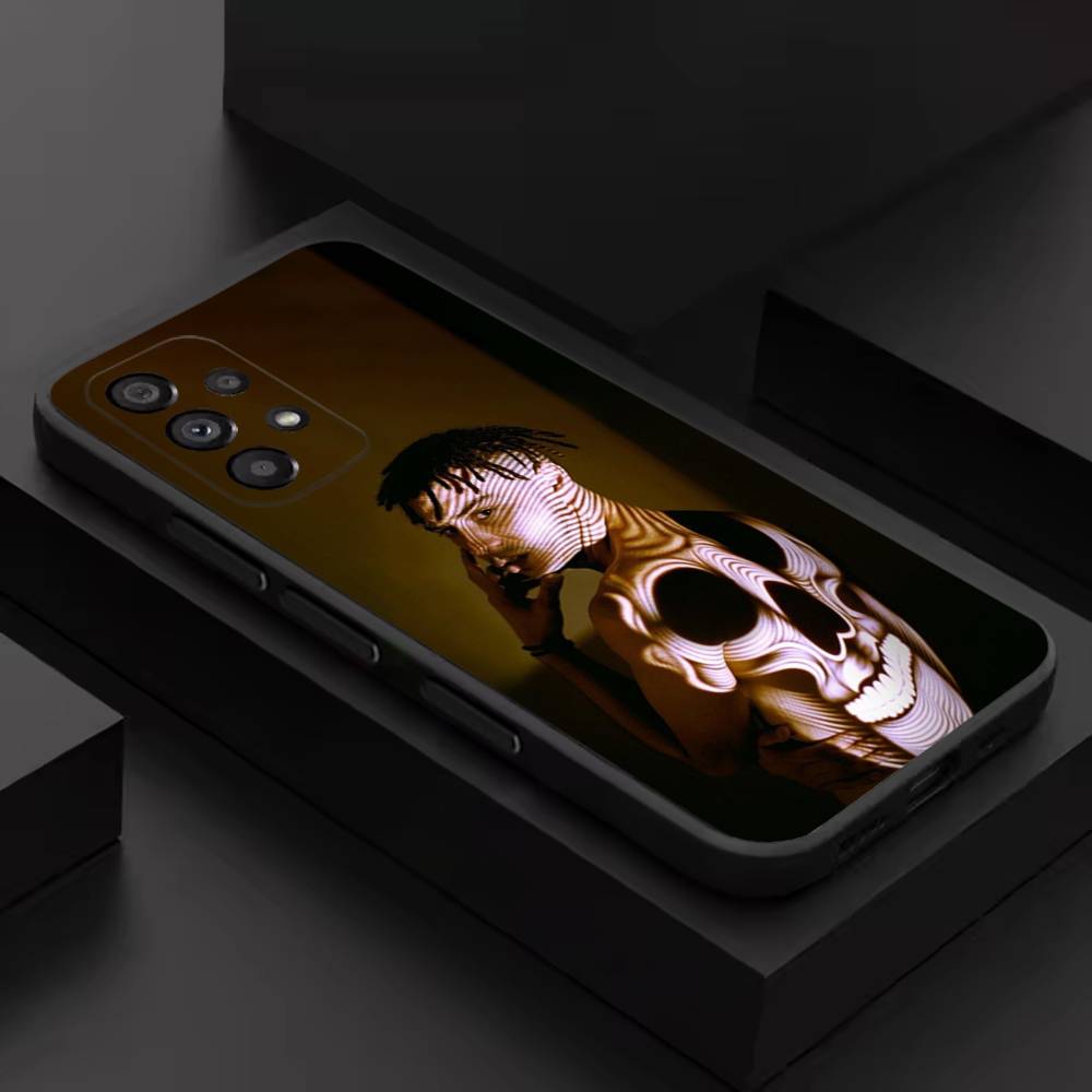Kidd Keo 2016 Крутой чехол для телефона рэпера Для Samsung S 9,10,21,30,22,23,24,25,26,Ultra,Plus,Lite,FE,4,5G Черный Мягкий Точный