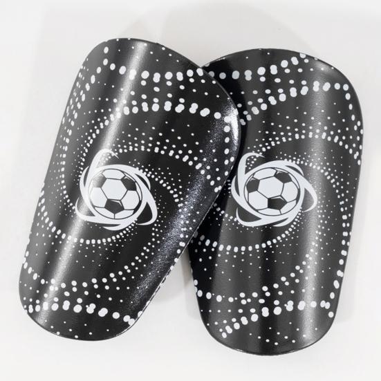 1 пара мини-футбольных щитков для голени, легкие щитки для голени, миниатюрное спортивное снаряжение, защитное снаряжение для тренировок по футболу для детей