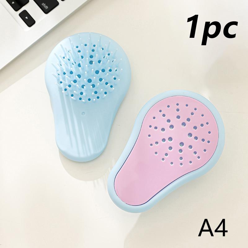 Антистатическая расческа для волос, массажер для кожи головы, расческа для ухода за кожей головы, массажный инструмент, расческа для массажа меридианов, инструменты для укладки волос для пышных волос