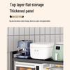 Bieying 3-Tier Kitchen Storage Rack