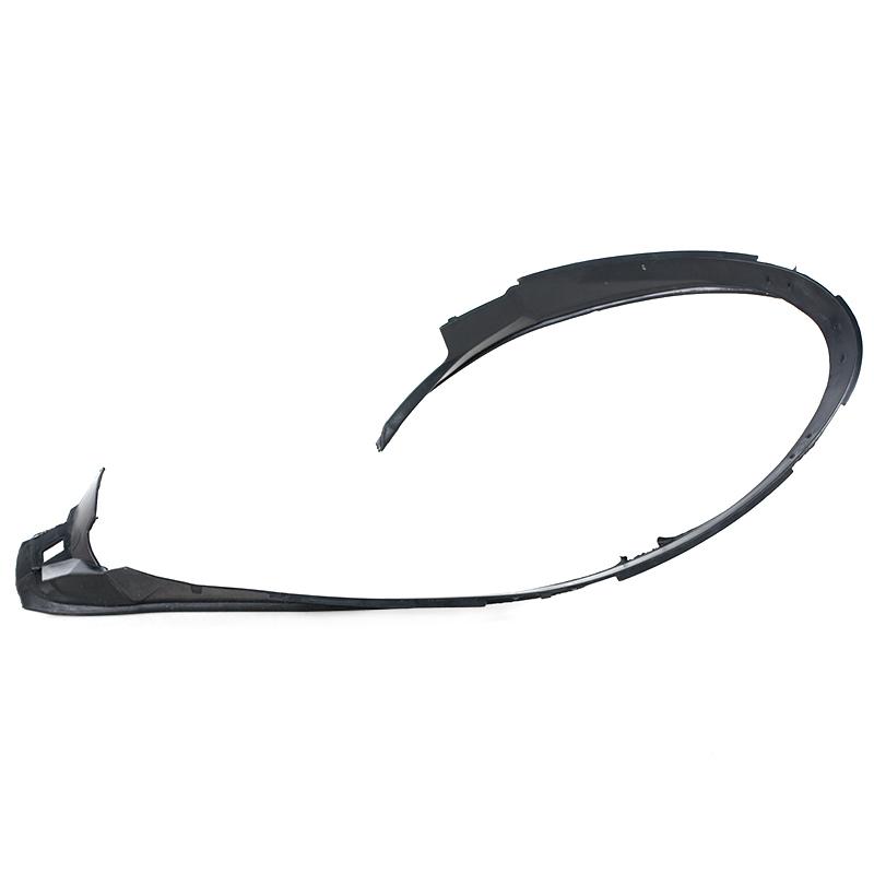 For Porsche Cayenne 2015-2018 2019-2021 Headlight Rubber Sealing Strip Trim Headlamp Decorative Strip Car Accessories