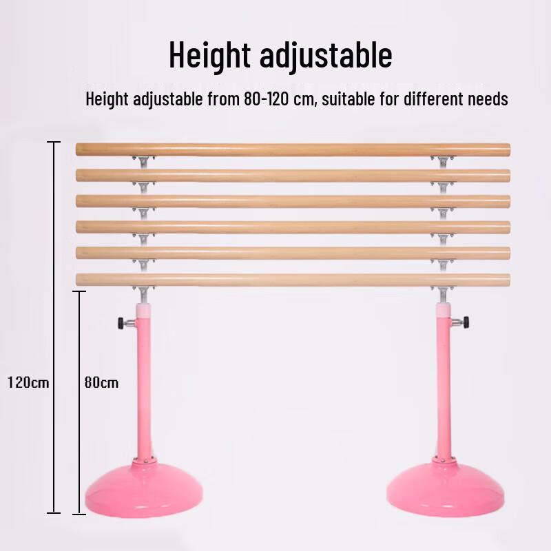 Shuangan Movable Dance Studio Barre