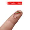 5/10Pcs Realistic Fly Fishing Bait Chironomid Midge Pupa Nymph Trout Flies Fly Fishing Hook Artificial Caddis Larva Lures