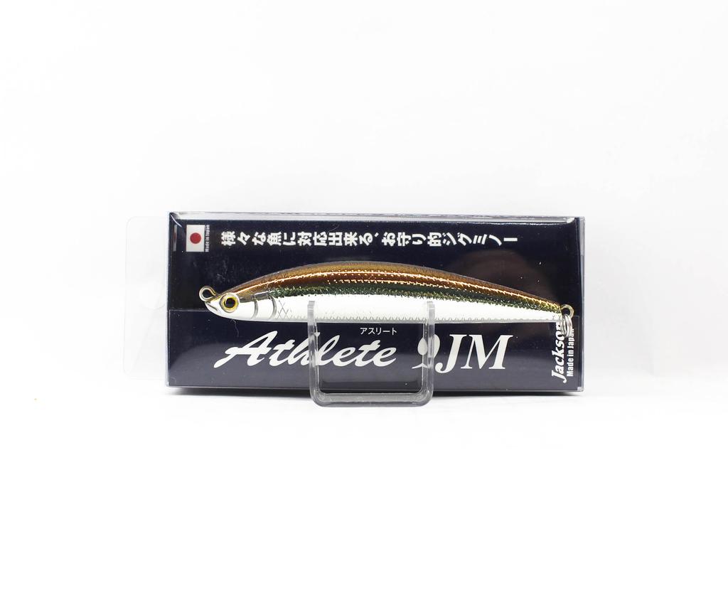 Jackson Athlete 9 JM Тонущая приманка минноу CON (7216)