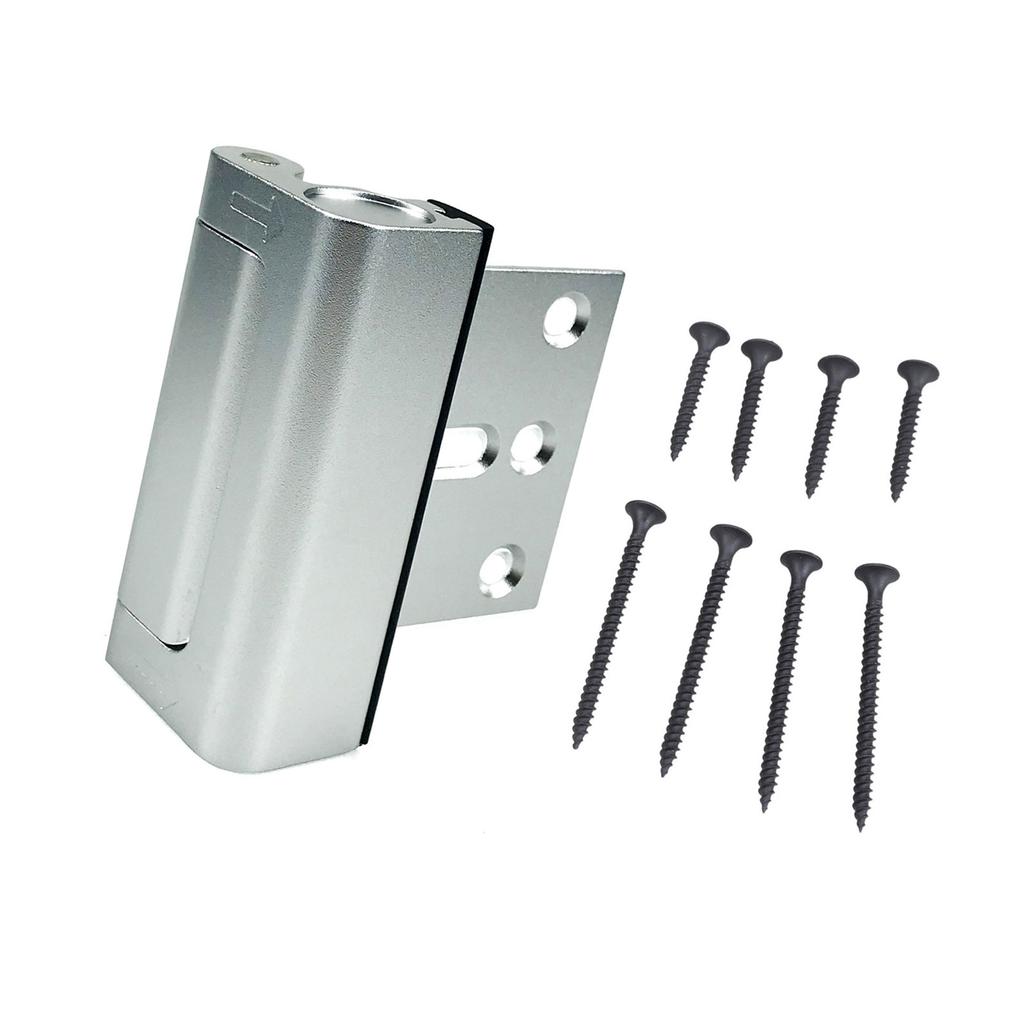 Усиленный дверной замок Сверхпрочный Замок для входной двери Домашняя безопасность Задвижки для двери Болт Дверные аксессуары Простой в использовании