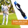 Golf Grip Trainer Right-Handed Golf Swing Trainer Golf Club Grip Training Aid To Help Correct Hand Position Enhance Grip Strength Precision