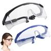Eye Protecting Work Safety Glasses Lab Goggles Protective Industrial Anti-Splash Wind Dust Proof Goggles Safety Cycling Glasses