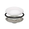 Full-band GNSS Antenna Shell Replacement for External Mapping Protective Case Long-lasting for Geographic Survey Operations Outdoors