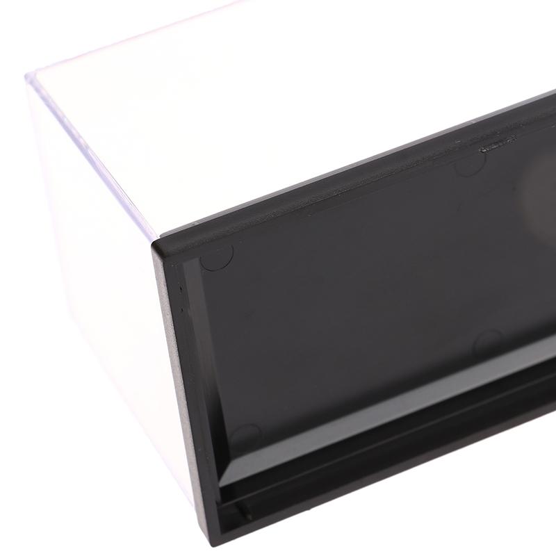 Innovative And Practical 1:64 Mini Car Model Display Box Transparent Protective Case Acrylic Dust Hard Cover Storage Holder