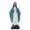 30cm/45cm Christian Virgin Our Lady Resin Statue Icon Catholic Figurine Family Home Decoration Gifts