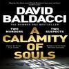 A Calamity of Souls by David Baldacci Paperback Book 9781035035601
