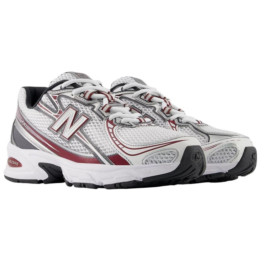 Новые New Balance 740v2 Mercury Red Castlerock U740RD2