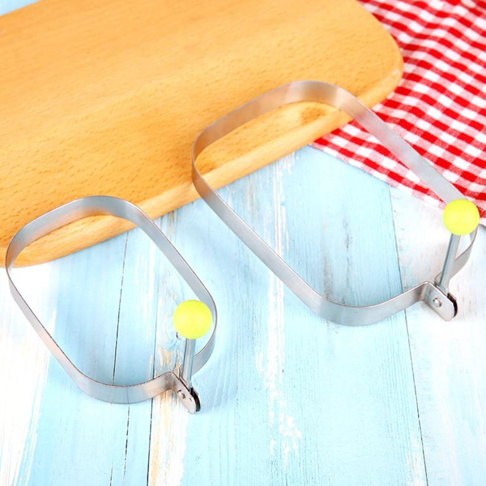 Breakfast Stainless Steel Cooking Non-stick Omelette Mould Pancake Shaper Egg Frying Mold Egg Ring